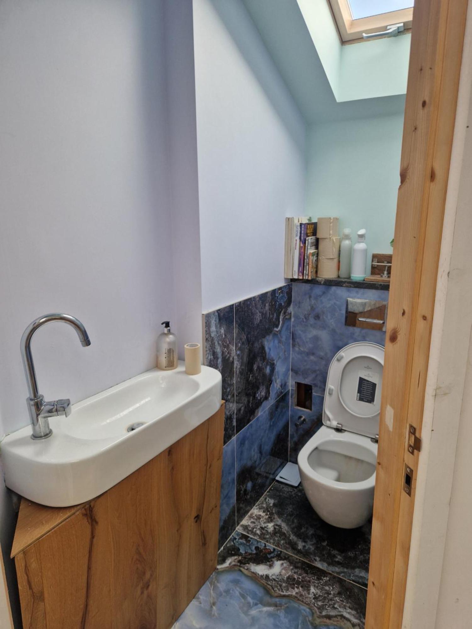 Lotus Pod House Homestay Horsell Buitenkant foto