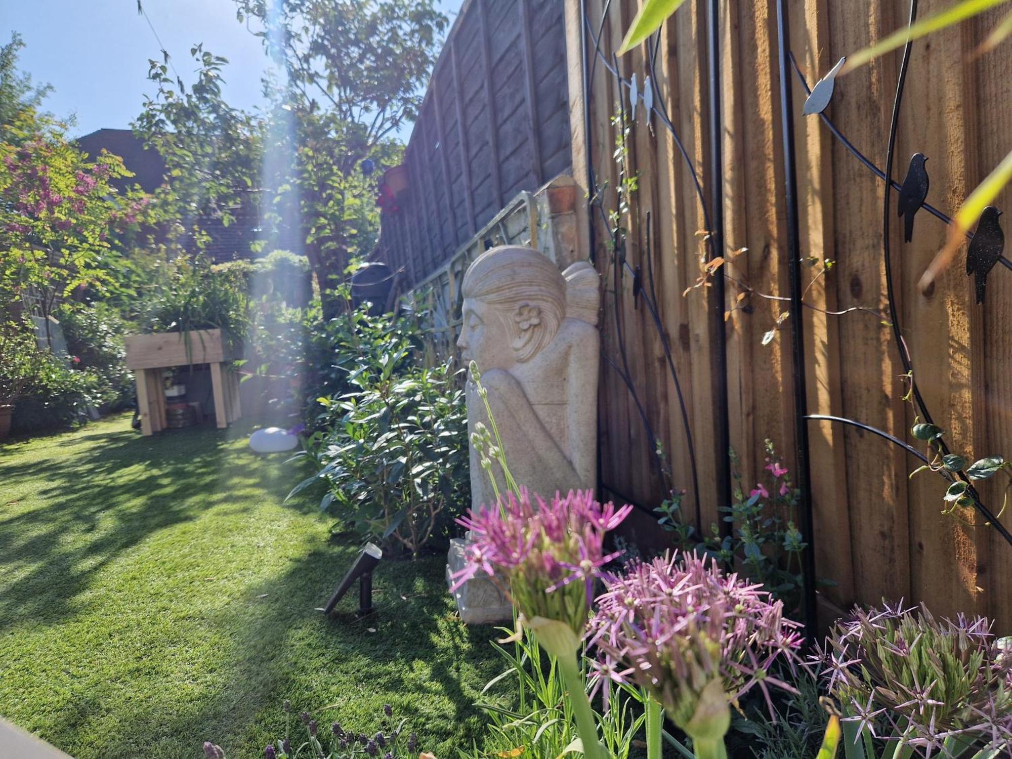 Lotus Pod House Homestay Horsell Buitenkant foto